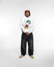 Cargar imagen en el visor de la galería, Butter Goods - Music Crewneck (Royal)