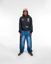 Cargar imagen en el visor de la galería, Butter Goods - Spike Denim Jeans (Distressed Indigo)