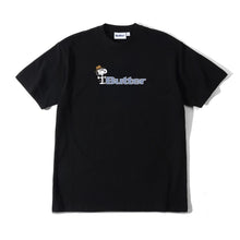 Cargar imagen en el visor de la galería, Butter Goods - Spike Logo Tee (Black)