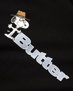 Butter Goods - Spike Logo Tee (Black)