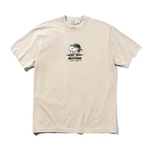 Cargar imagen en el visor de la galería, Butter Goods - Can’t Stand It Tee (Washed Sandstone)