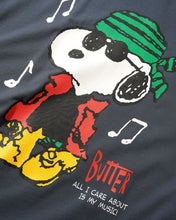Cargar imagen en el visor de la galería, Butter Goods - Music Tee (Slate)