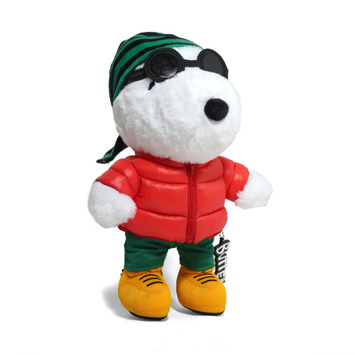 Butter Goods - Joe Grunge Plush (Multi)