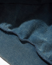 Cargar imagen en el visor de la galería, Butter Goods - Corp 1/4 Zip Pullover (Navy)