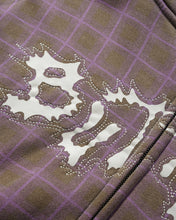 Cargar imagen en el visor de la galería, Butter Goods - Eruption Zip-Thru Hoodie (Plaid)