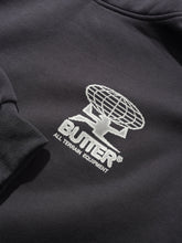 Cargar imagen en el visor de la galería, Butter Goods - Terrain Pullover Hoodie (Washed Black)