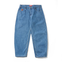 Cargar imagen en el visor de la galería, Butter Goods - Santosuosso Denim Jeans (Washed Indigo)