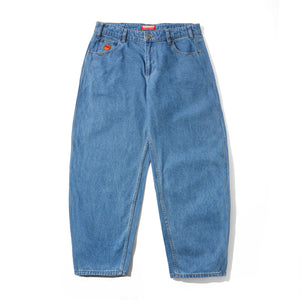 Butter Goods - Santosuosso Denim Jeans (Washed Indigo)