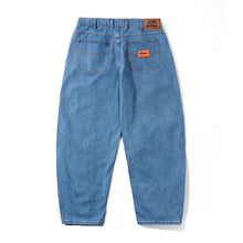 Cargar imagen en el visor de la galería, Butter Goods - Santosuosso Denim Jeans (Washed Indigo)