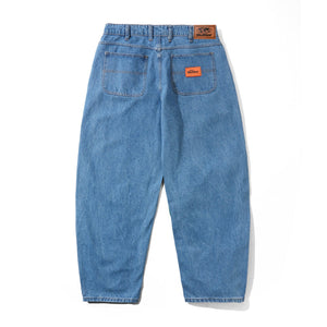 Butter Goods - Santosuosso Denim Jeans (Washed Indigo)