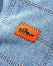 Cargar imagen en el visor de la galería, Butter Goods - Santosuosso Denim Jeans (Washed Indigo)