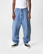 Cargar imagen en el visor de la galería, Butter Goods - Santosuosso Denim Jeans (Washed Indigo)