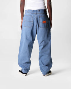 Butter Goods - Santosuosso Denim Jeans (Washed Indigo)
