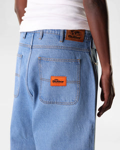 Butter Goods - Santosuosso Denim Jeans (Washed Indigo)
