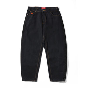 Butter Goods - Santosuosso Denim Jeans (Washed Black)