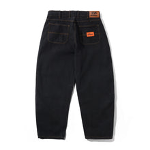 Cargar imagen en el visor de la galería, Butter Goods - Santosuosso Denim Jeans (Washed Black)
