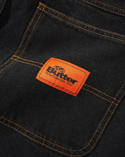 Cargar imagen en el visor de la galería, Butter Goods - Santosuosso Denim Jeans (Washed Black)