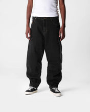 Cargar imagen en el visor de la galería, Butter Goods - Santosuosso Denim Jeans (Washed Black)