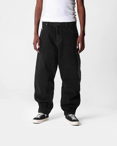 Butter Goods - Santosuosso Denim Jeans (Washed Black)