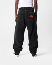 Cargar imagen en el visor de la galería, Butter Goods - Santosuosso Denim Jeans (Washed Black)