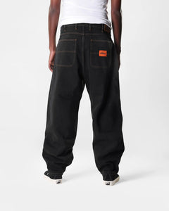 Butter Goods - Santosuosso Denim Jeans (Washed Black)