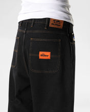 Cargar imagen en el visor de la galería, Butter Goods - Santosuosso Denim Jeans (Washed Black)