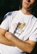 Cargar imagen en el visor de la galería, Butter Goods - Canine Tee (Cement)