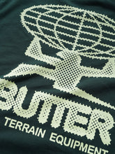 Cargar imagen en el visor de la galería, Butter Goods - Terrain Tee (Dark Forest)
