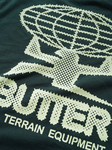 Butter Goods - Terrain Tee (Dark Forest)