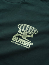 Cargar imagen en el visor de la galería, Butter Goods - Terrain Tee (Dark Forest)