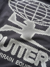 Cargar imagen en el visor de la galería, Butter Goods - Terrain Tee (Washed Black)
