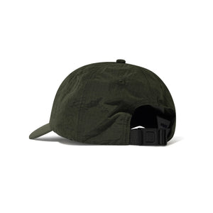 Butter Goods - Terrain 6 Panel Cap (Faded Black)