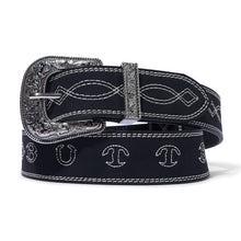 Cargar imagen en el visor de la galería, Butter Goods - Bronco Belt (Black)