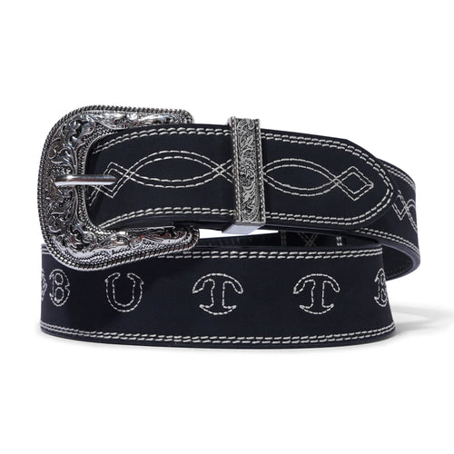 Butter Goods - Bronco Belt (Black)