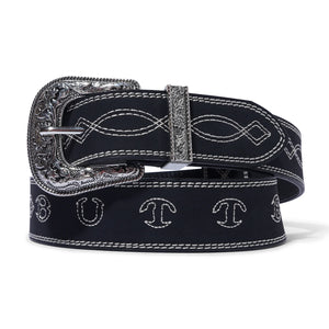 Butter Goods - Bronco Belt (Black)