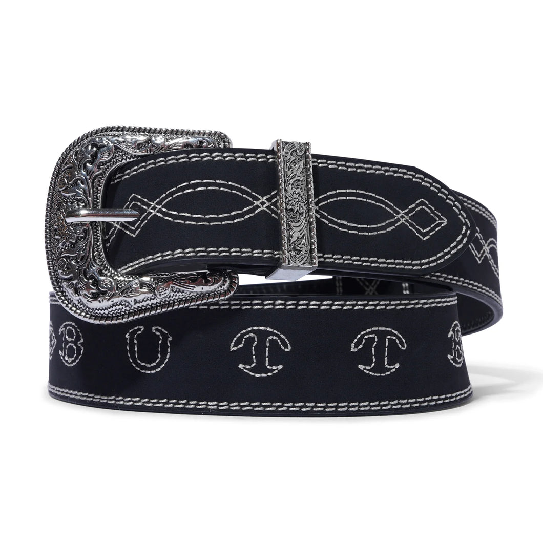 Butter Goods - Bronco Belt (Black)