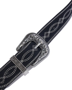 Butter Goods - Bronco Belt (Black)