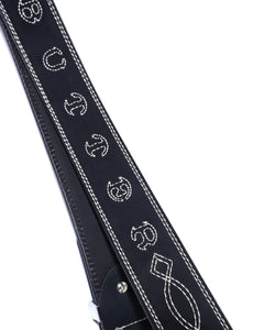 Butter Goods - Bronco Belt (Black)