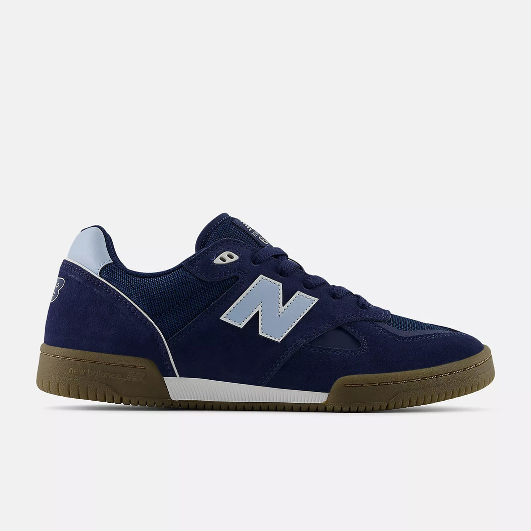 New Balance Numeric - Tom Knox 600 (Navy/Sky Blue)