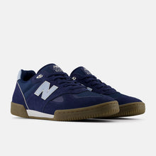 Cargar imagen en el visor de la galería, New Balance Numeric - Tom Knox 600 (Navy/Sky Blue)