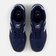 Cargar imagen en el visor de la galería, New Balance Numeric - Tom Knox 600 (Navy/Sky Blue)