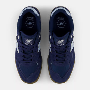 New Balance Numeric - Tom Knox 600 (Navy/Sky Blue)