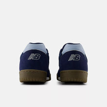 Cargar imagen en el visor de la galería, New Balance Numeric - Tom Knox 600 (Navy/Sky Blue)