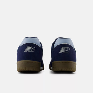 New Balance Numeric - Tom Knox 600 (Navy/Sky Blue)