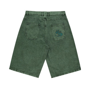 Yardsale Skateboards - Phantasy Shorts (Overdyed Forrest)