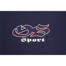 Cargar imagen en el visor de la galería, Yardsale Skateboards - YS Sport Heavyweight Tee (Navy)