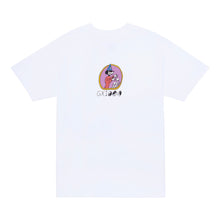 Cargar imagen en el visor de la galería, GX1000 - Magician Tee (White) | stebra skateshop camiseta skate mushroom Lloret de Mar 