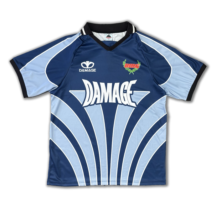 Damage - DSV Jersey (Navy/Blue)