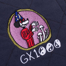 Cargar imagen en el visor de la galería, GX1000 - Baggy Pant Quilted (Navy)