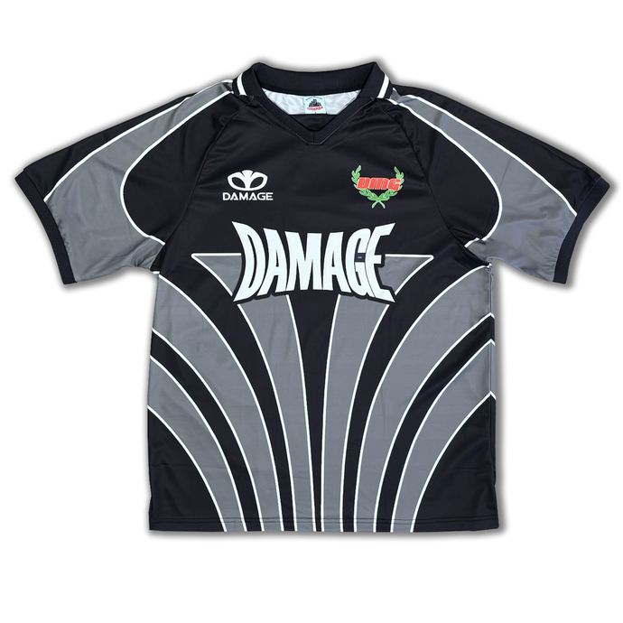 Damage - DSV Jersey (Black/Grey)